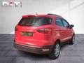 Ford EcoSport 1.0 EcoBoost Sitzheizung Klima Tempomat Rosso - thumbnail 4