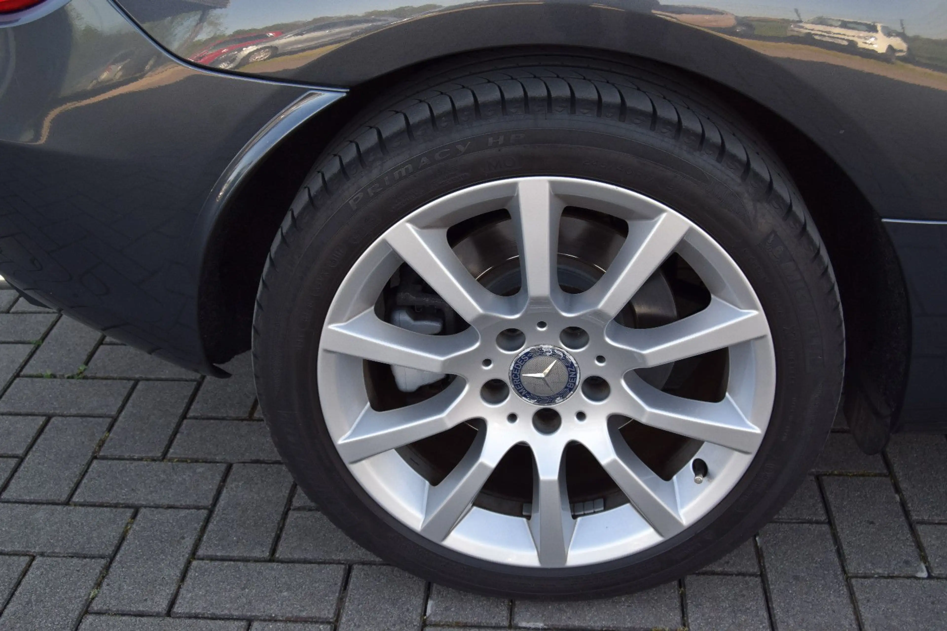 Mercedes-Benz SLK 200 !AUTOMATIK! Edition 1,Navi,Leder,Kopfh,,, — photo 9