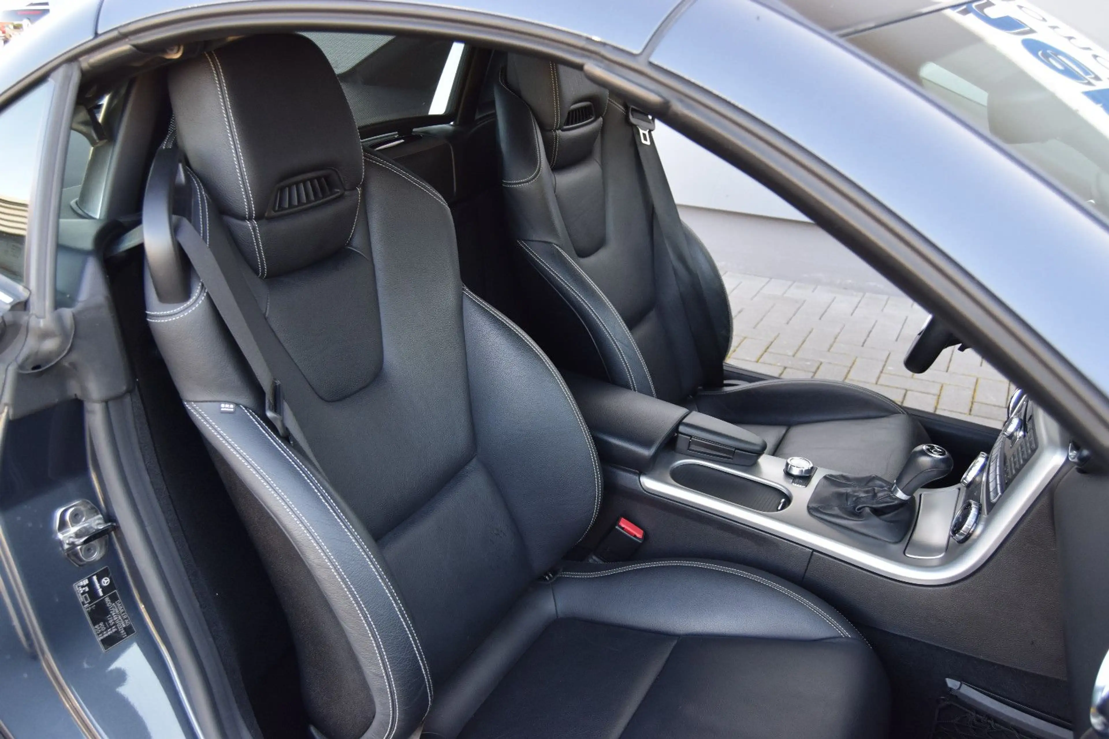 Mercedes-Benz SLK 200 !AUTOMATIK! Edition 1,Navi,Leder,Kopfh,,, — photo 15