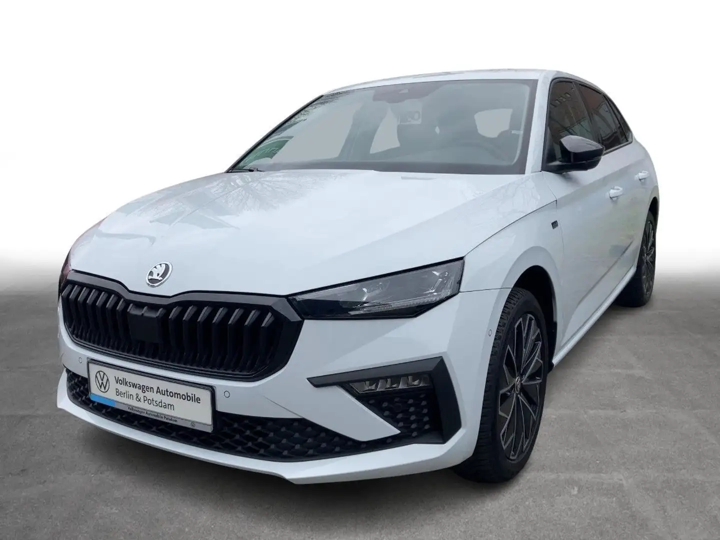 Skoda Scala 1.0 TSI Drive OPF Blanco - 2