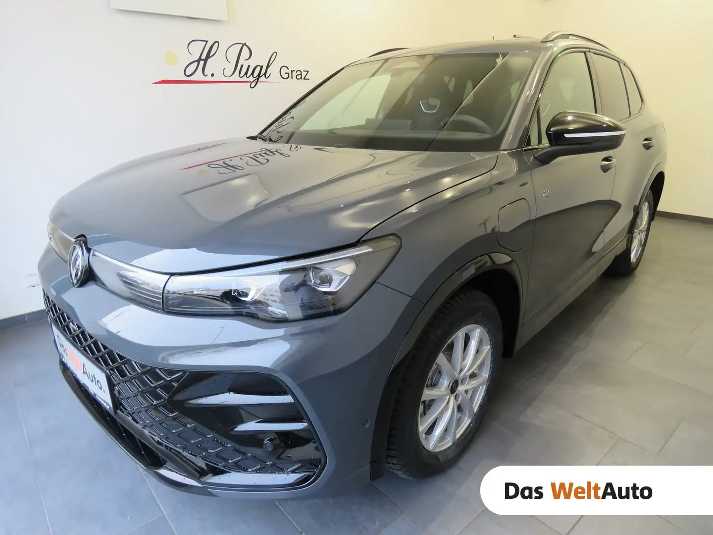 Volkswagen Tiguan Sport eHybrid DSG 150 kW Grau - 1