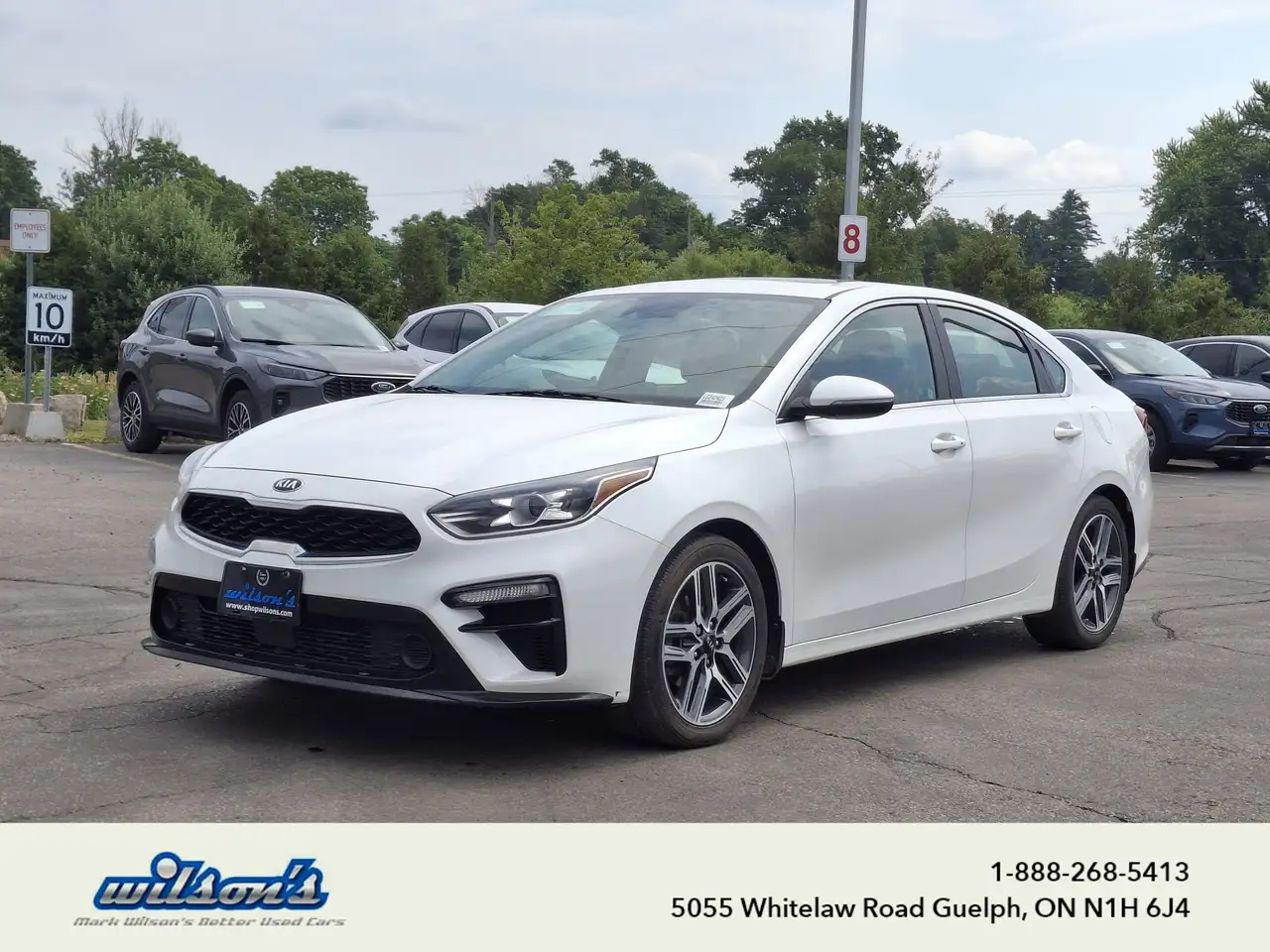 2020 Kia Forte