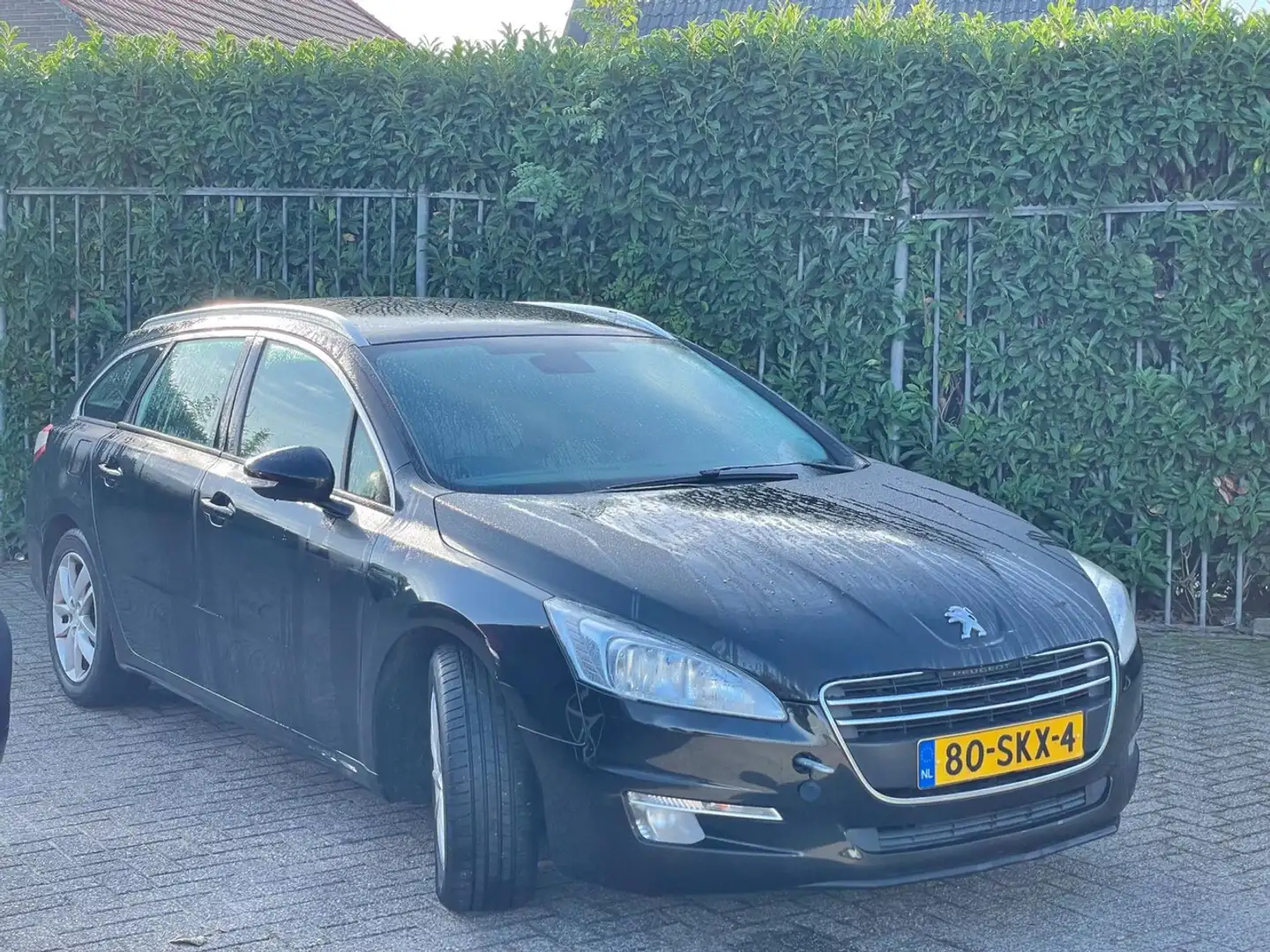 Peugeot 508 SW 1.6 THP Blue Lease Executive 716 Zwart - 2