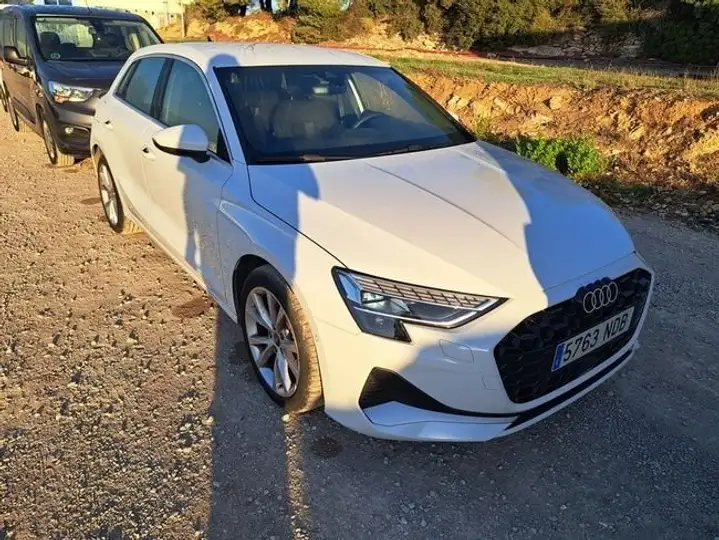 Audi A3 2025, foto 3