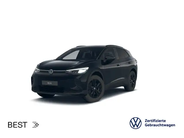 Volkswagen ID.4 Pro*BLACK-STYLE*WÄRMEPUMPE*LED*AHK*KAMERA*P