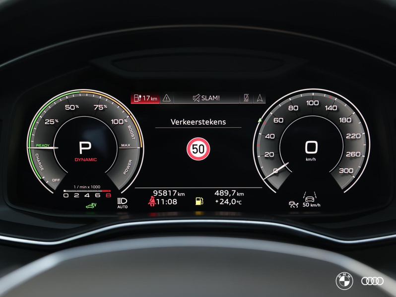 Audi A6 Avant 50 TFSI e quattro S EDITION / 3x S LINE / LE — photo 11