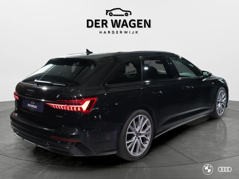 Audi A6 Avant 50 TFSI e quattro S EDITION / 3x S LINE / LE — photo 3