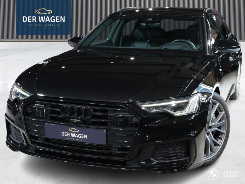 Audi A6 Avant 50 TFSI e quattro S EDITION / 3x S LINE / LE