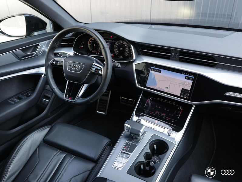 Audi A6 Avant 50 TFSI e quattro S EDITION / 3x S LINE / LE — photo 2