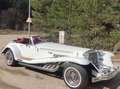 Oldtimer Excalibur Phantom V Weiß - thumbnail 1