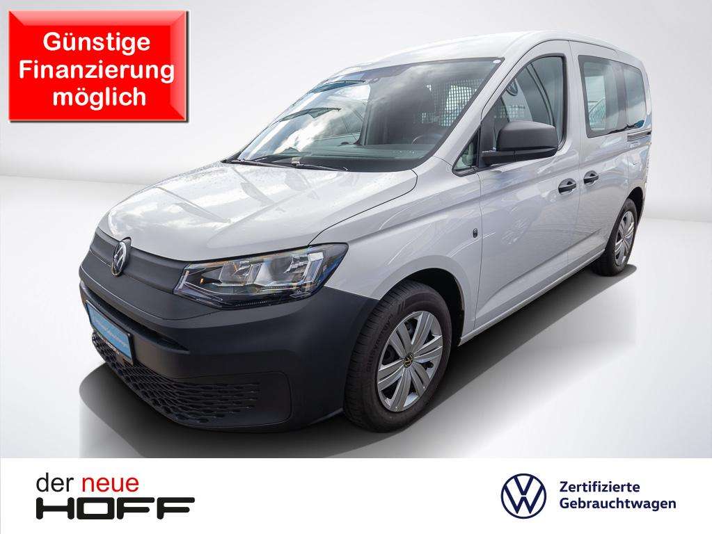 Second hand Volkswagen Caddy 2.0