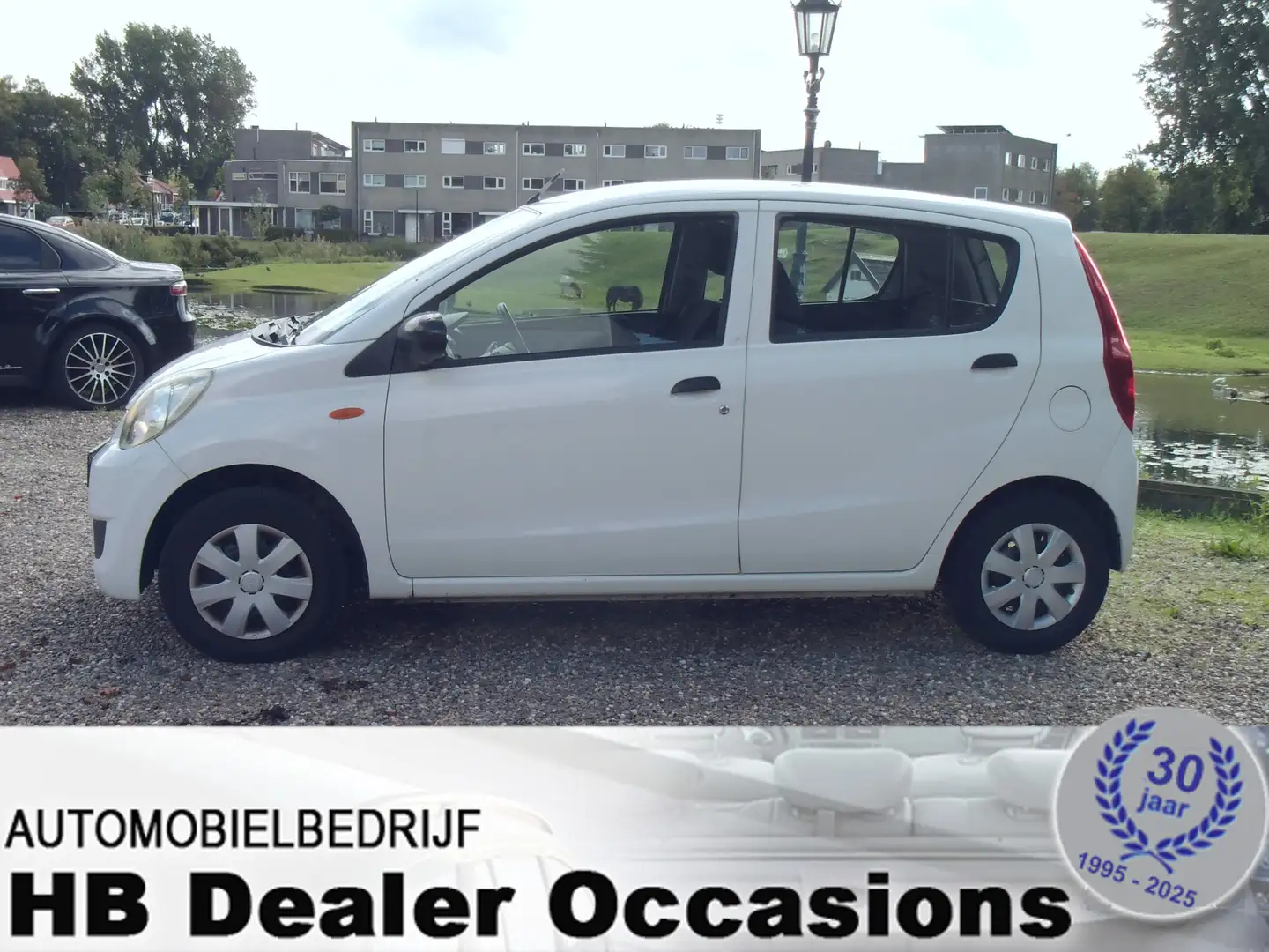 Daihatsu Cuore 1.0 Clever Isofix!!! Weiß - 1