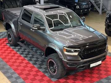 1500 5.7 4X4 LARAMIE PANO LPG MonsterTruck