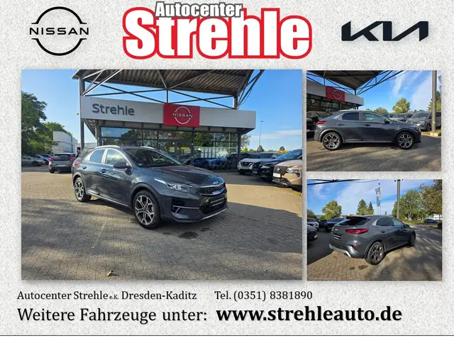 Kia XCeed 1.6 GDI Plug in Hybrid (PHEV) Inspiration 1. Hand