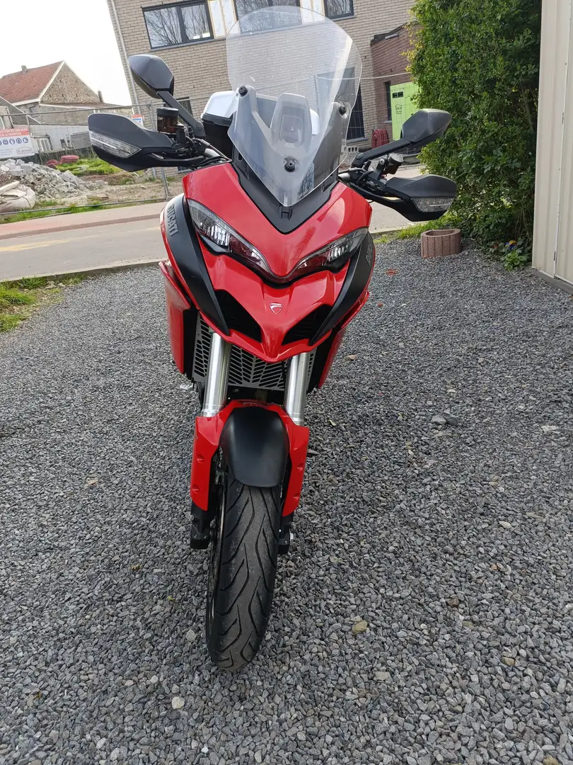 Ducati Multistrada 1200 Rouge - 2