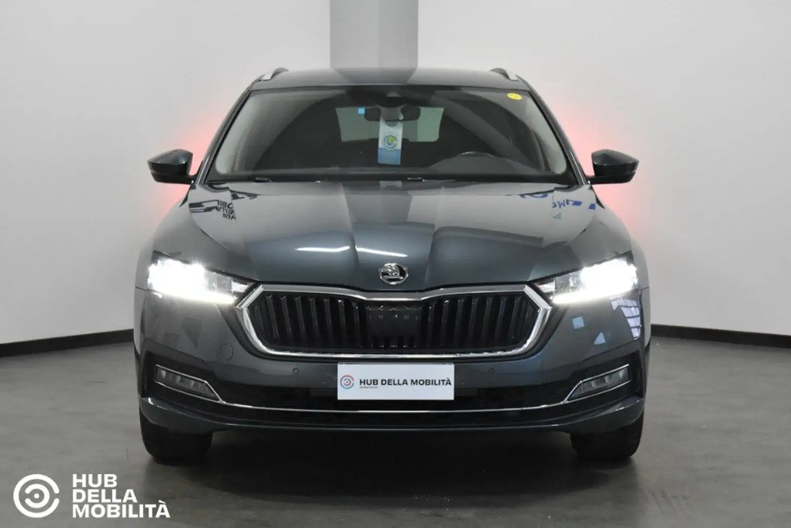 Skoda Octavia 1.5 G-TEC DSG Wagon Style - Ok Neopatentati Grigio - 1