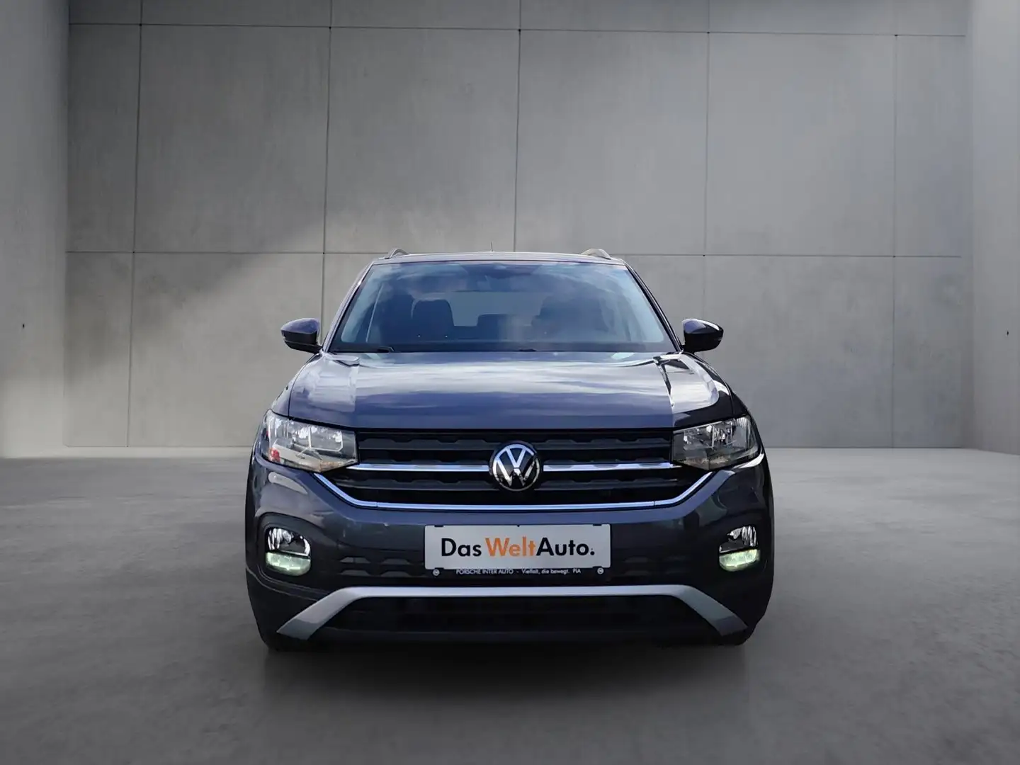 Volkswagen T-Cross Life TSI Grau - 2