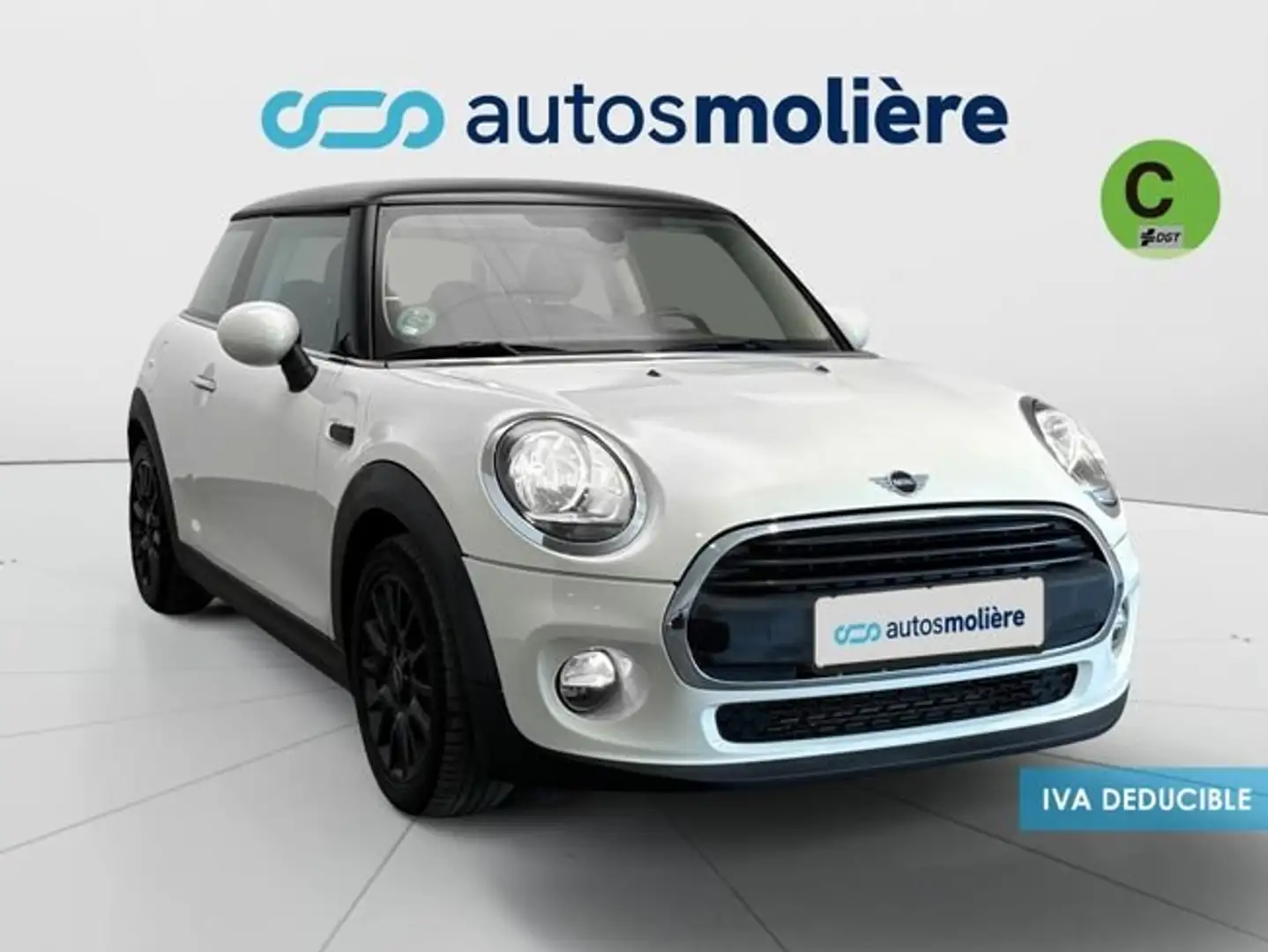 MINI Cooper One 75 kW (102 CV) Beyaz - 2