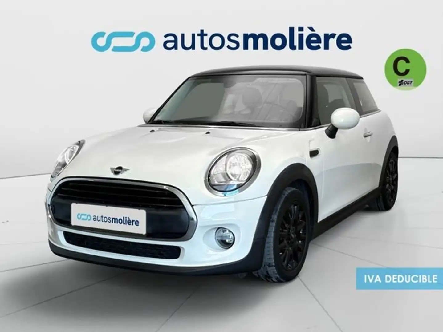 MINI Cooper One 75 kW (102 CV) Beyaz - 1