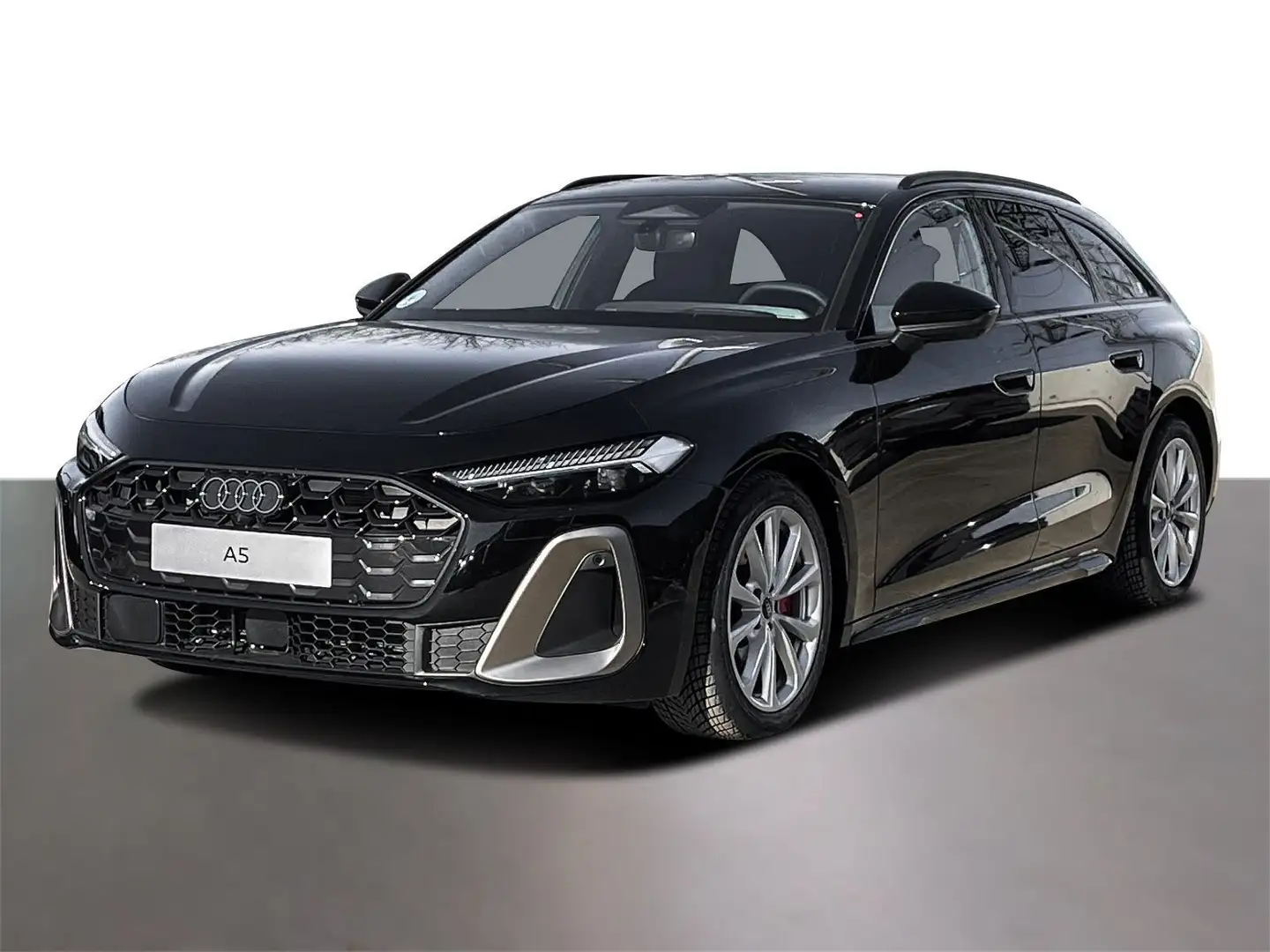 Audi A5 TDI quattro S tronic S line Navi Virtua Schwarz - 2