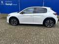 Peugeot 208 Elektromotor 136 GT Pack Weiß - thumbnail 3