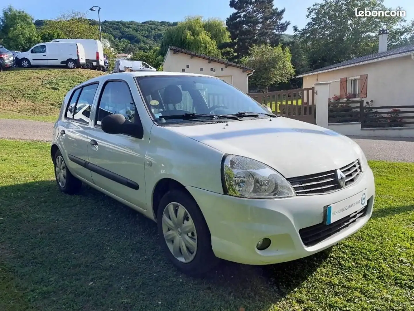 Renault Clio II 1.5 dCi65 Campus Authentique 5p Garantie 12 moi - 1