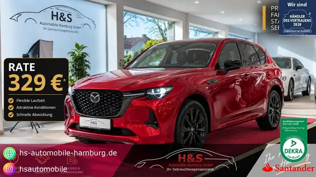 Mazda CX-60 Takumi Hybrid AWD