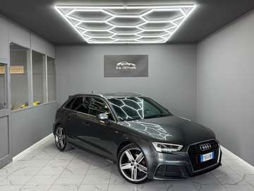 A3 Sportback 2.0 tdi edition S-line 150cv