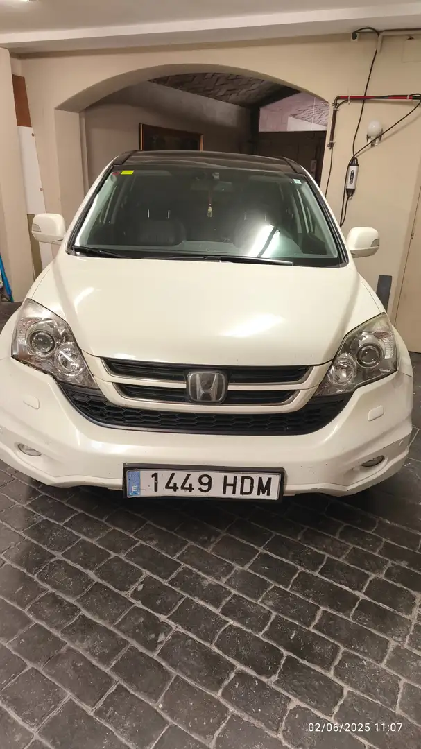 Honda CR-V CR-V 2.2i-DTEC Innova Aut. Innova Alb - 1
