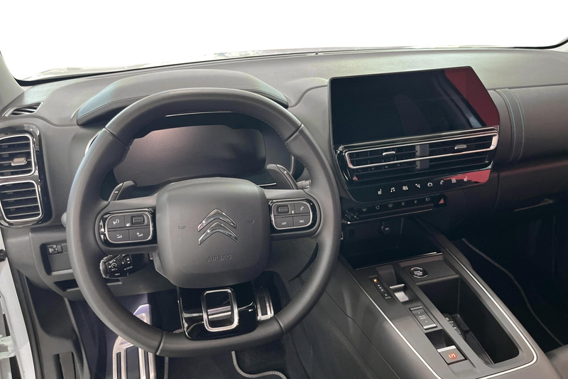 Citroen C5 Aircross 1.6 Plug-in Hybrid 225 e-EAT8 Ë-SERIES — photo 12