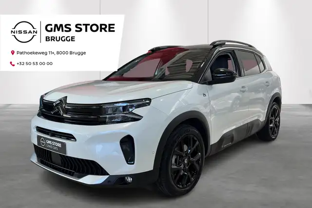 Citroen C5 Aircross 1.6 Plug-in Hybrid 225 e-EAT8 Ë-SERIES