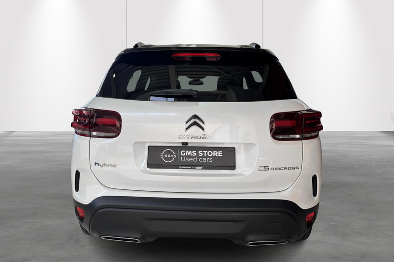 Citroen C5 Aircross 1.6 Plug-in Hybrid 225 e-EAT8 Ë-SERIES — photo 9