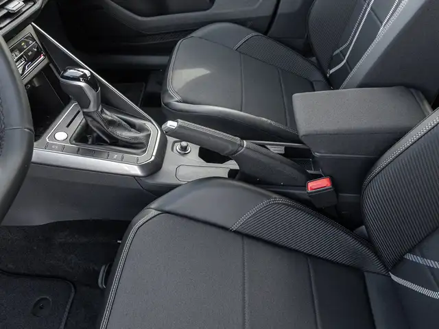 Volkswagen Taigo view 14