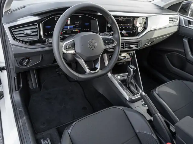 Volkswagen Taigo view 9