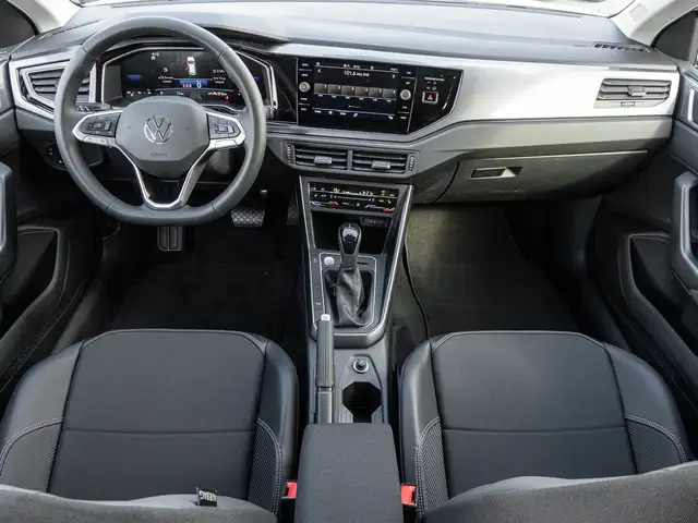 Volkswagen Taigo view 10