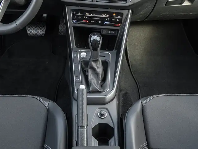 Volkswagen Taigo view 13