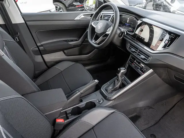 Volkswagen Taigo view 8