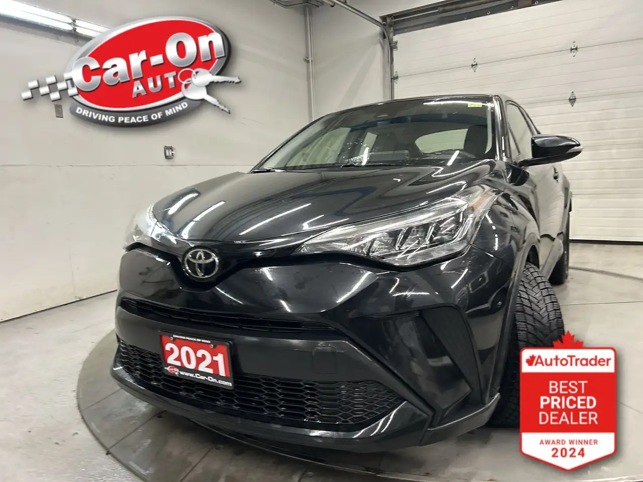 2021 Toyota C-HR