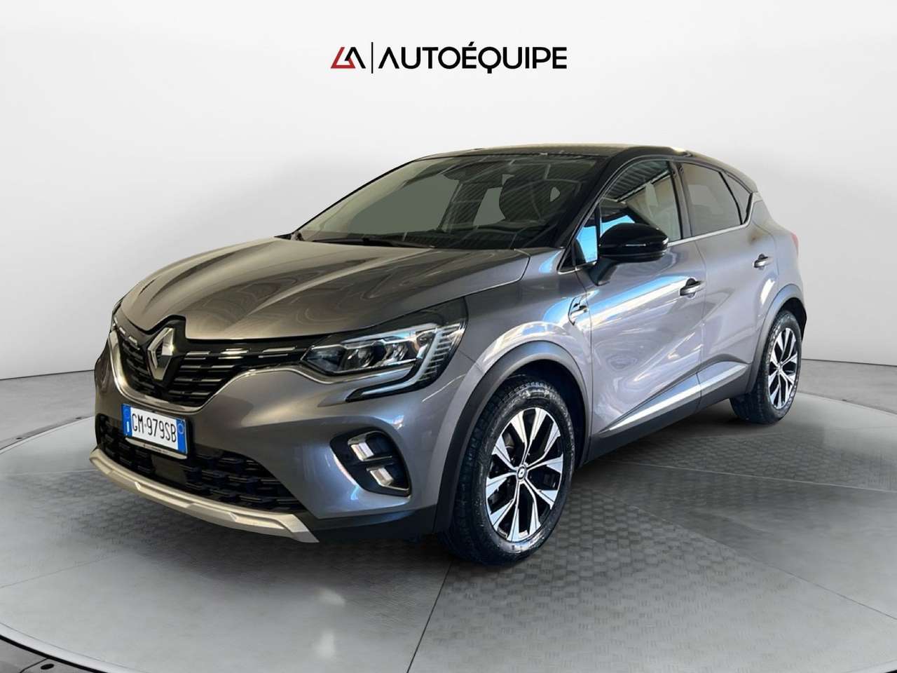 Renault Captur II 2019 1.6 E-Tech full hybrid Techno 145cv auto