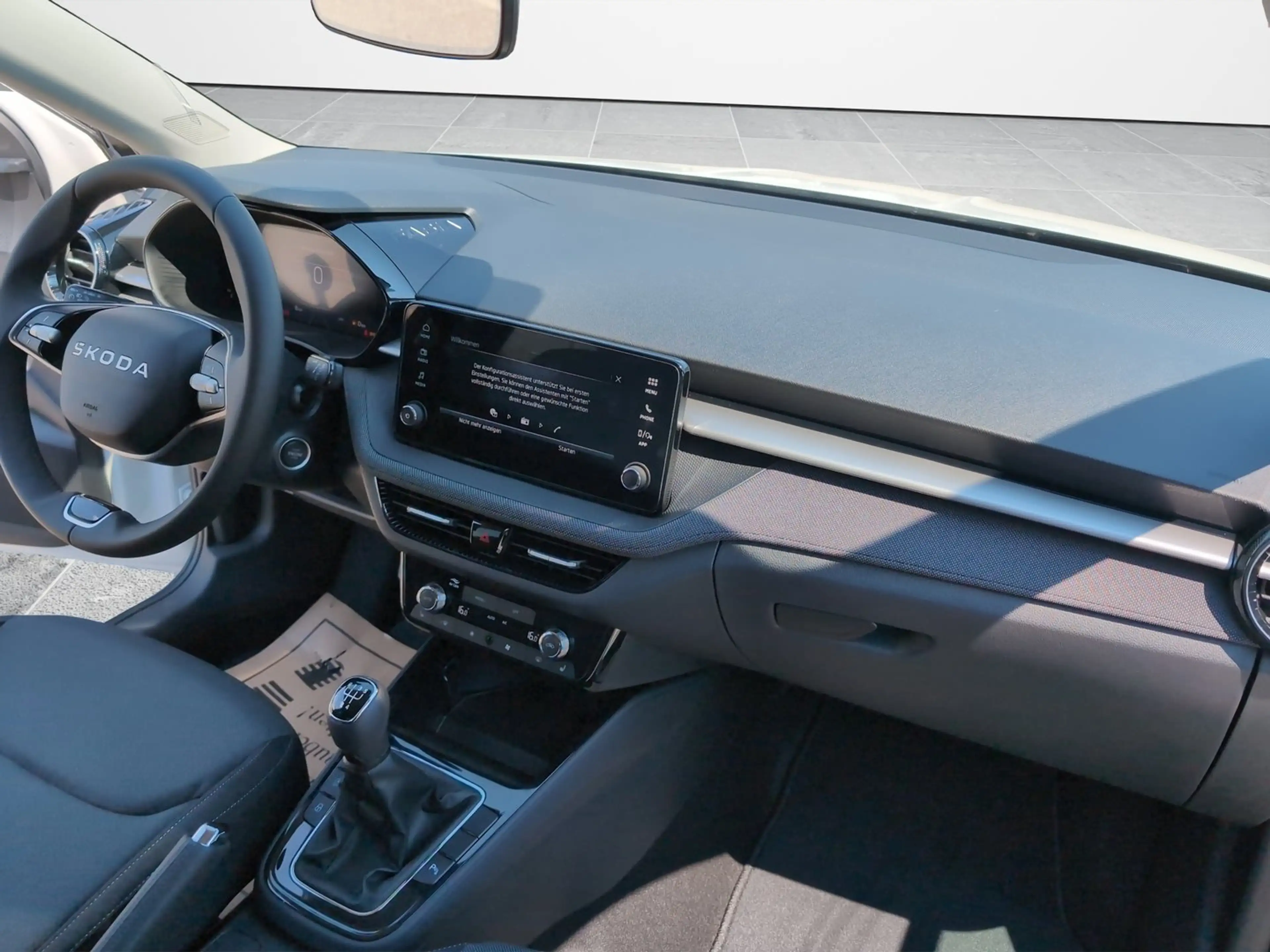 Skoda Fabia Selection TSI — photo 13