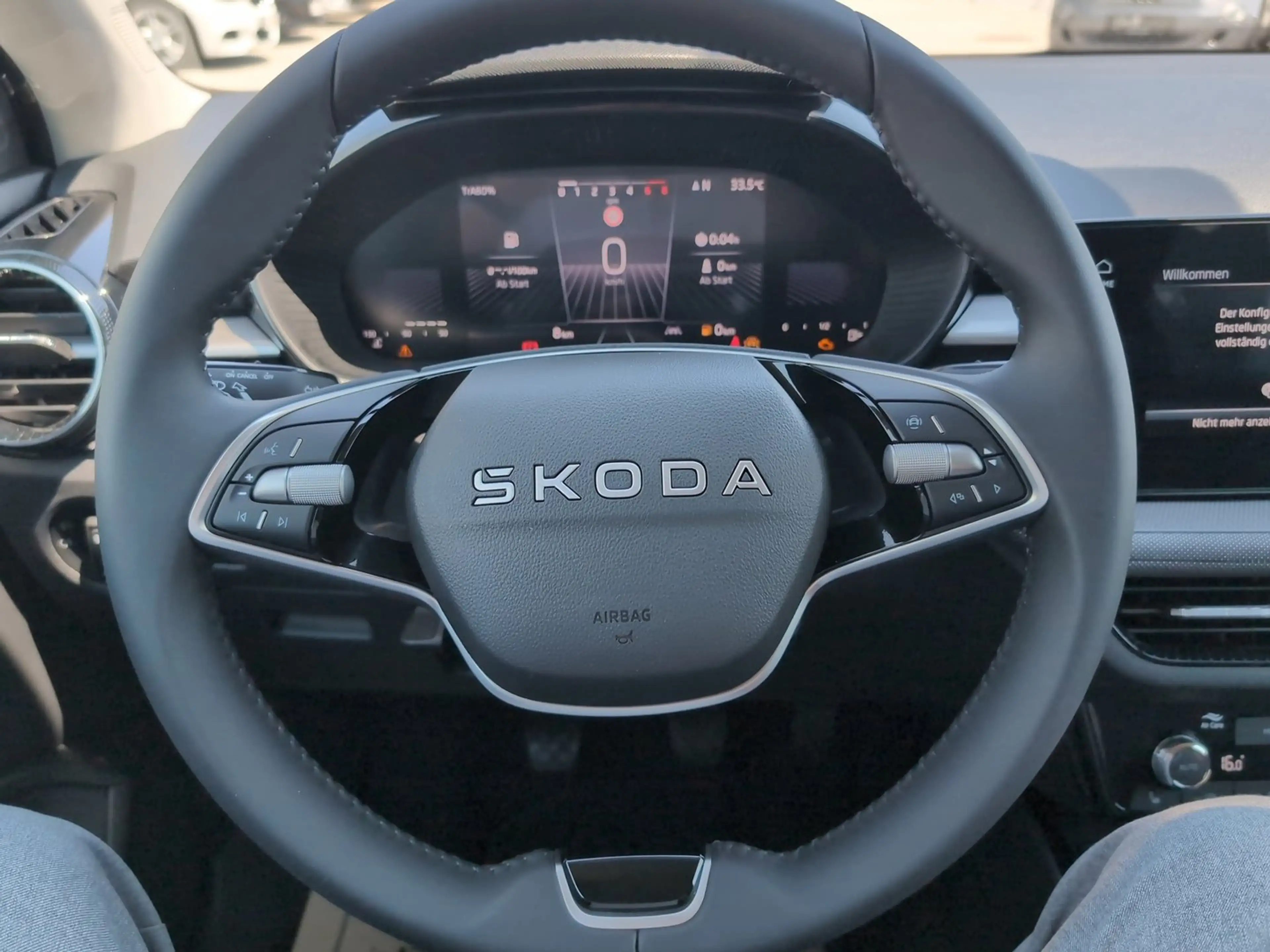 Skoda Fabia Selection TSI — photo 15