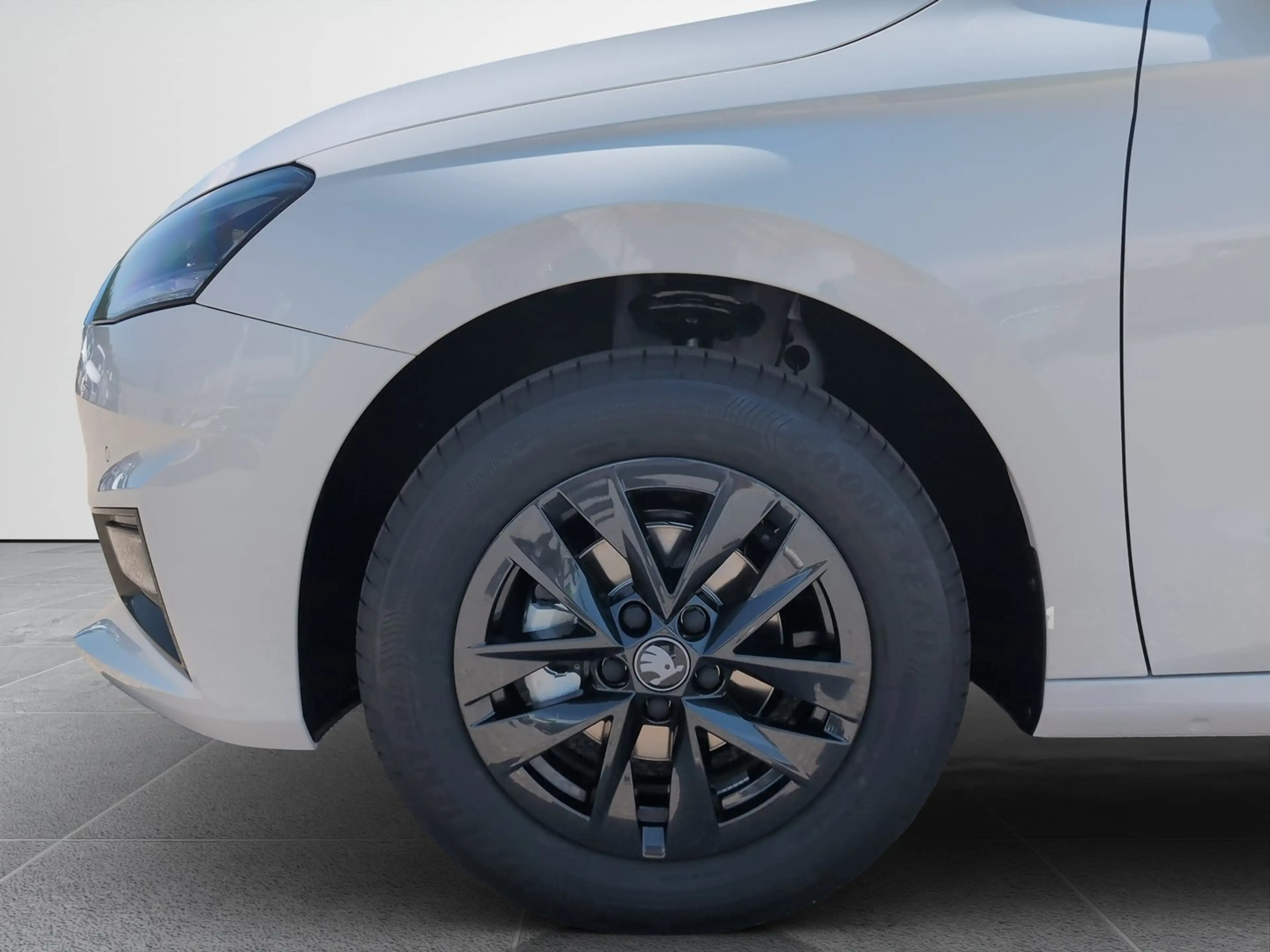 Skoda Fabia Selection TSI — photo 9