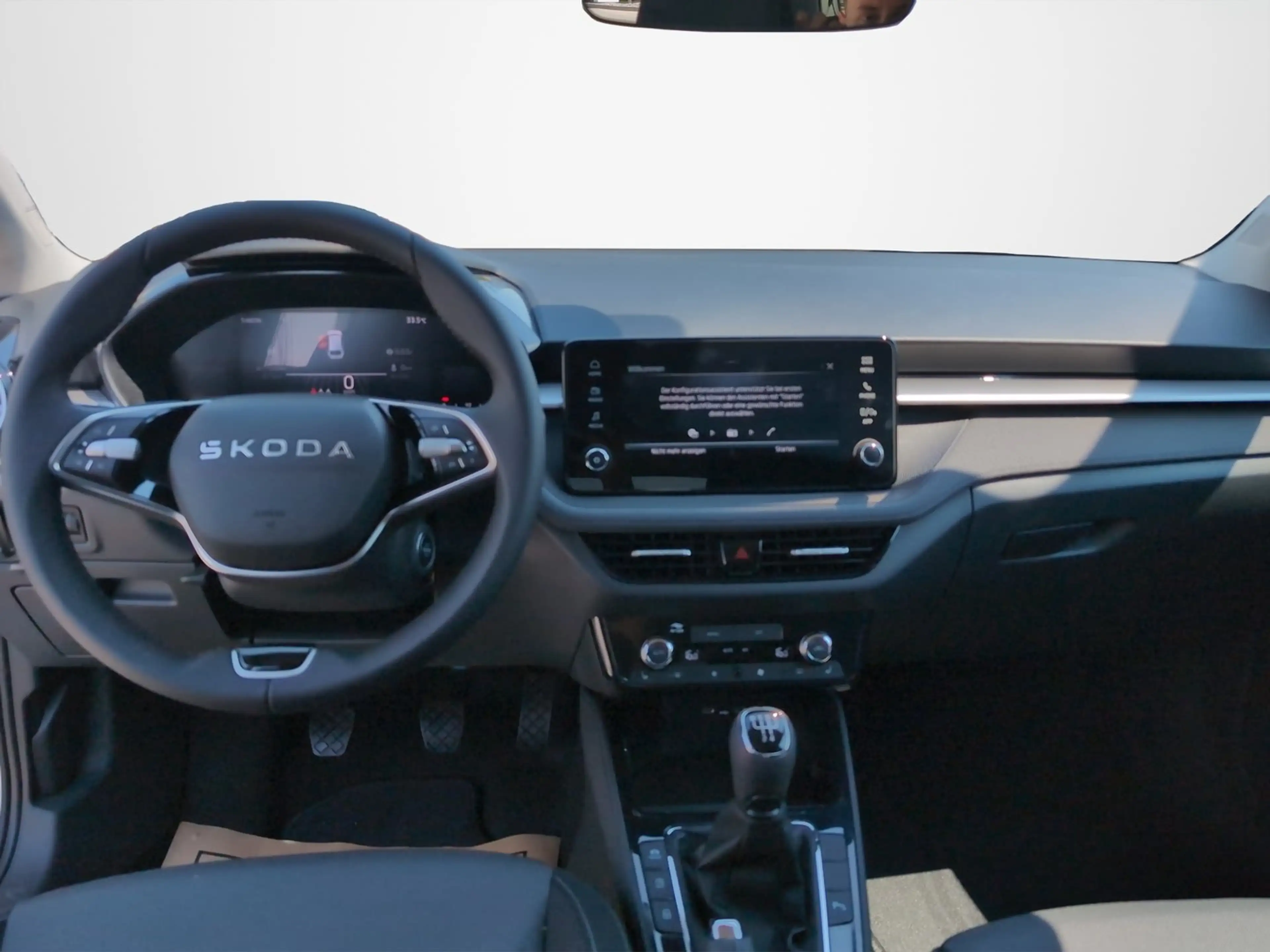 Skoda Fabia Selection TSI — photo 11