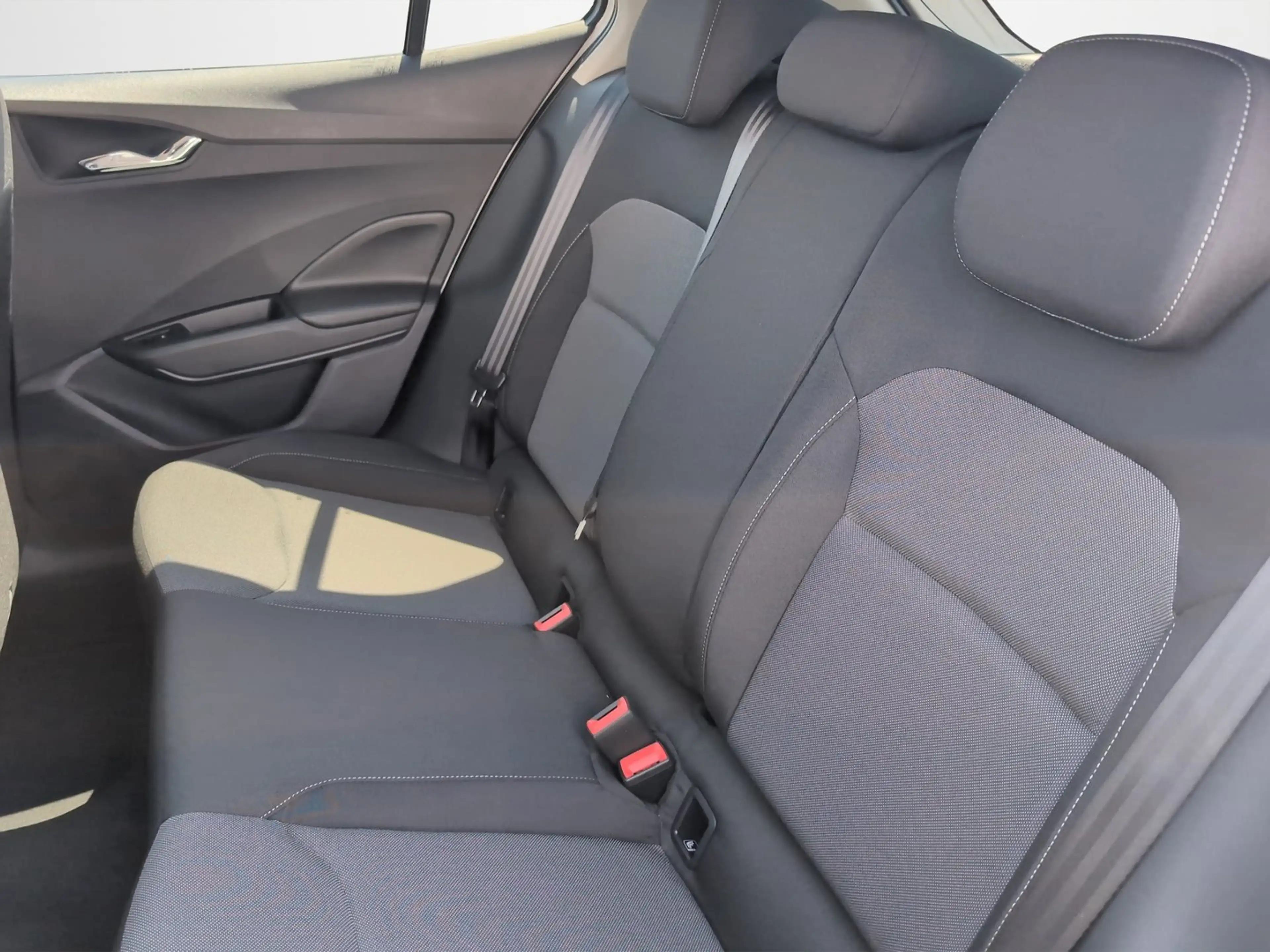 Skoda Fabia Selection TSI — photo 12