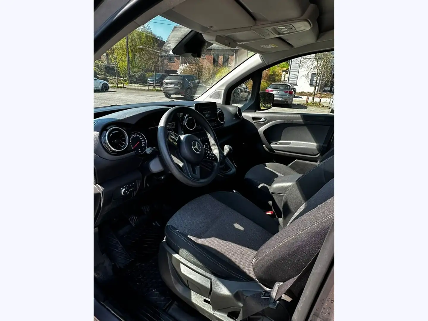 Mercedes-Benz Citan 110 CDI Fourgon PRO Standard Gris - 1