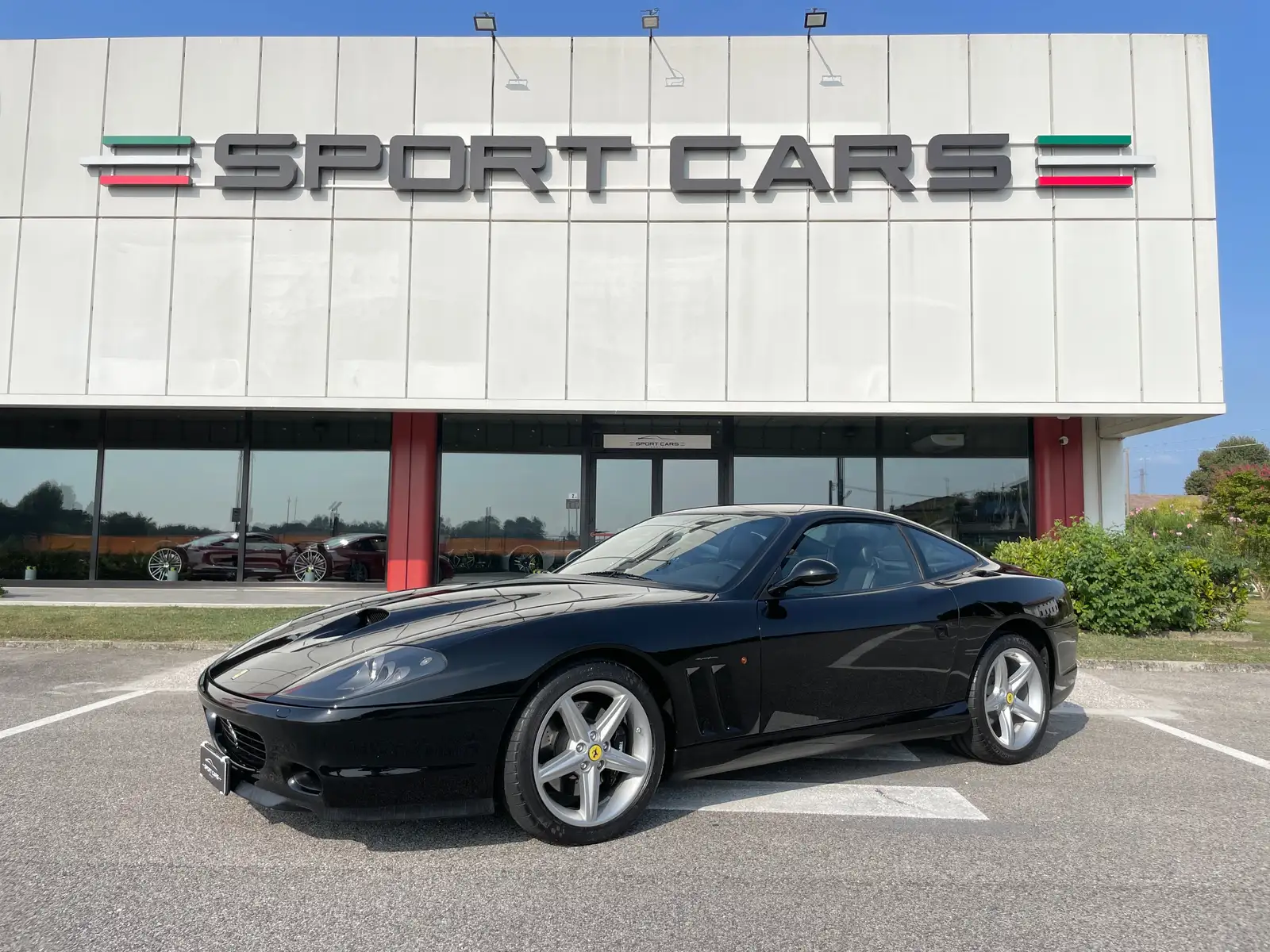 Ferrari 575 5.8 M Maranello F1