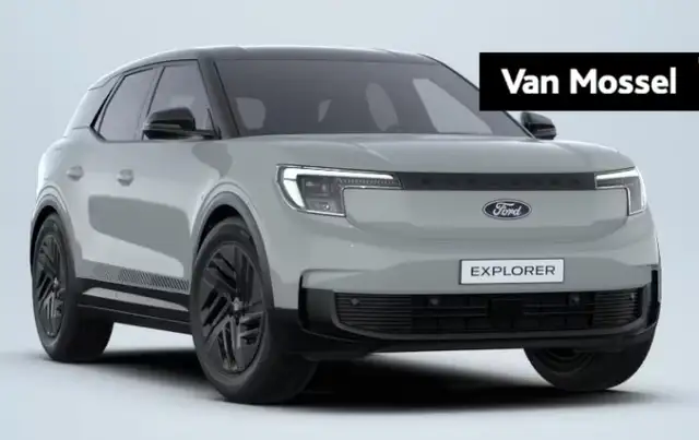 Ford Explorer Collection RWD | Unieke uitvoering! | 286pk | Elek