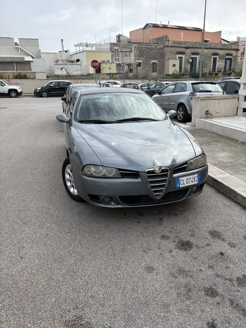 Alfa Romeo 156 SW 1.9 jtd Limited Edition cat. - 1