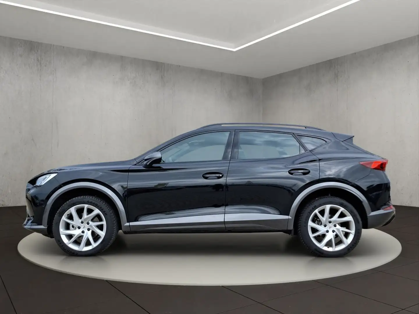 CUPRA Formentor 2.0 TDI 4Drive Basis Nero - 2
