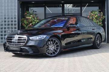 4MATIC Lang | Brabus 571pk, AMG-Line, Burmester Hi